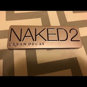Urban decay eyeshadow pallet